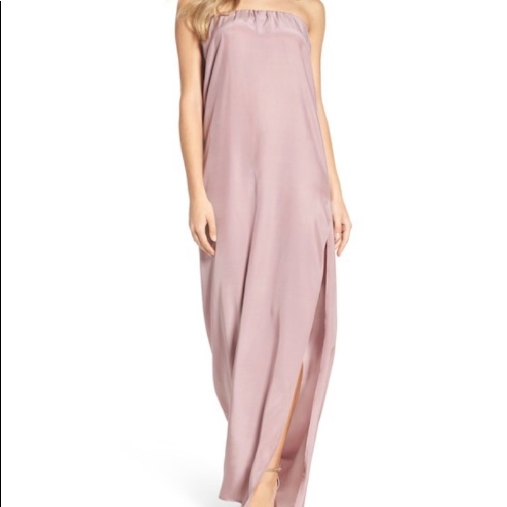 Natalie Deayala dress